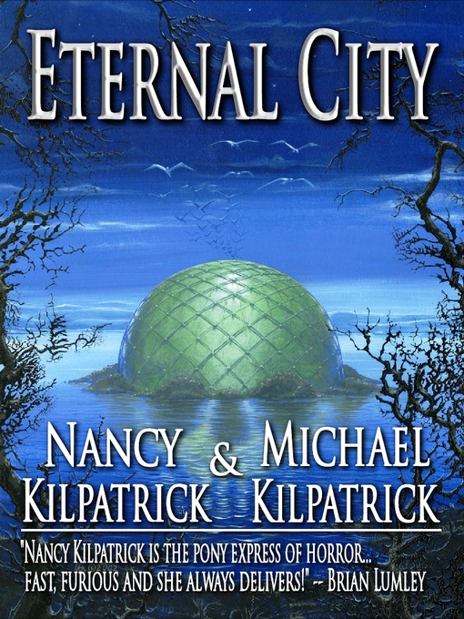 Cover image for Eternal City